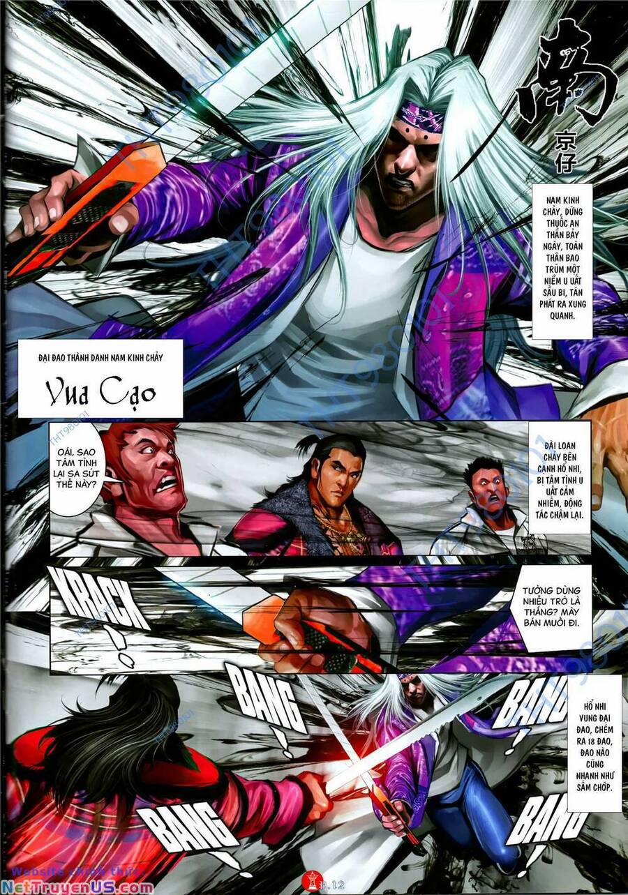 Hỏa Vũ Diệu Dương 1082 trang 10