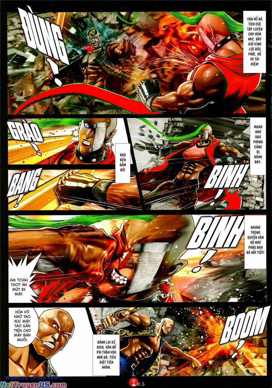 Hỏa Vũ Diệu Dương 1082 trang 3