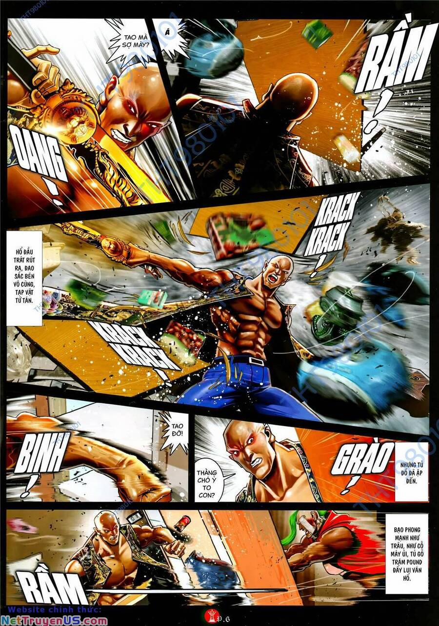 Hỏa Vũ Diệu Dương 1082 trang 4