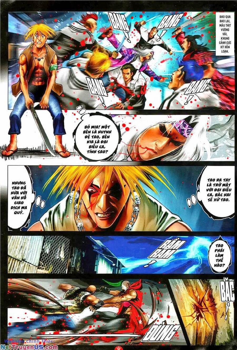 Hỏa Vũ Diệu Dương 1083 trang 17