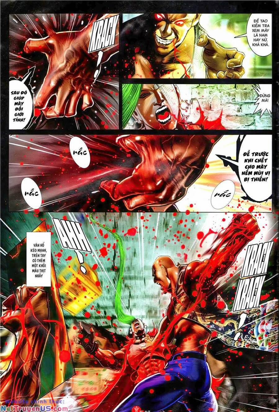 Hỏa Vũ Diệu Dương 1083 trang 25