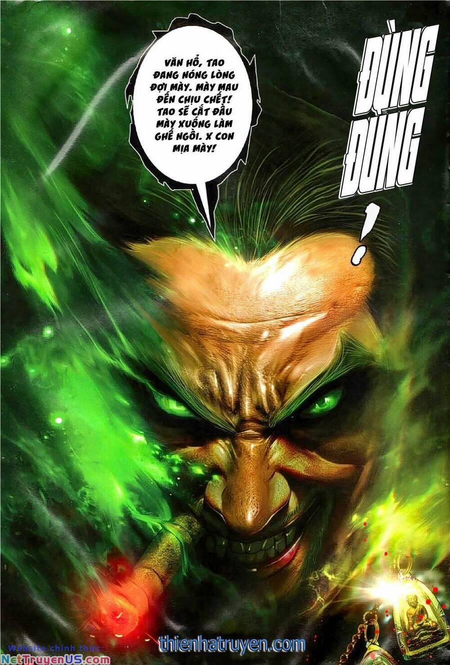 Hỏa Vũ Diệu Dương 1083 trang 27