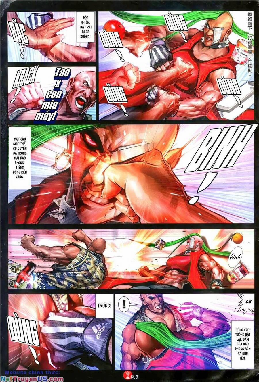 Hỏa Vũ Diệu Dương 1083 trang 3