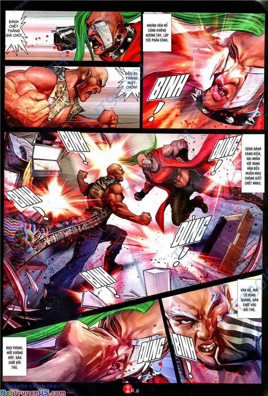 Hỏa Vũ Diệu Dương 1083 trang 4