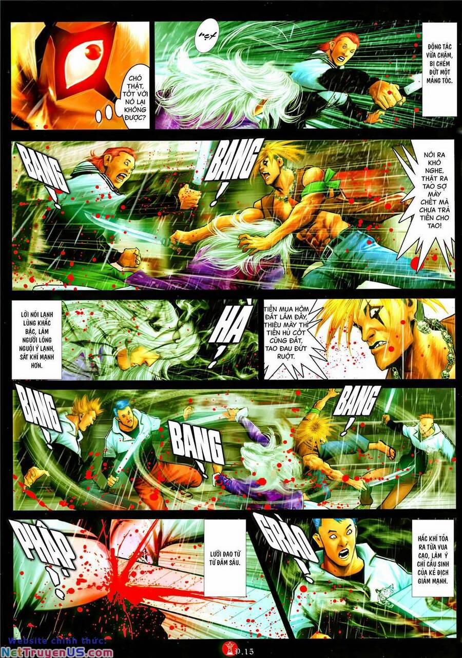 Hỏa Vũ Diệu Dương 1084 trang 13