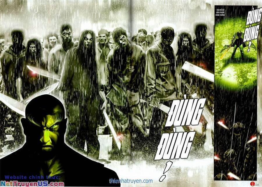 Hỏa Vũ Diệu Dương 1084 trang 25