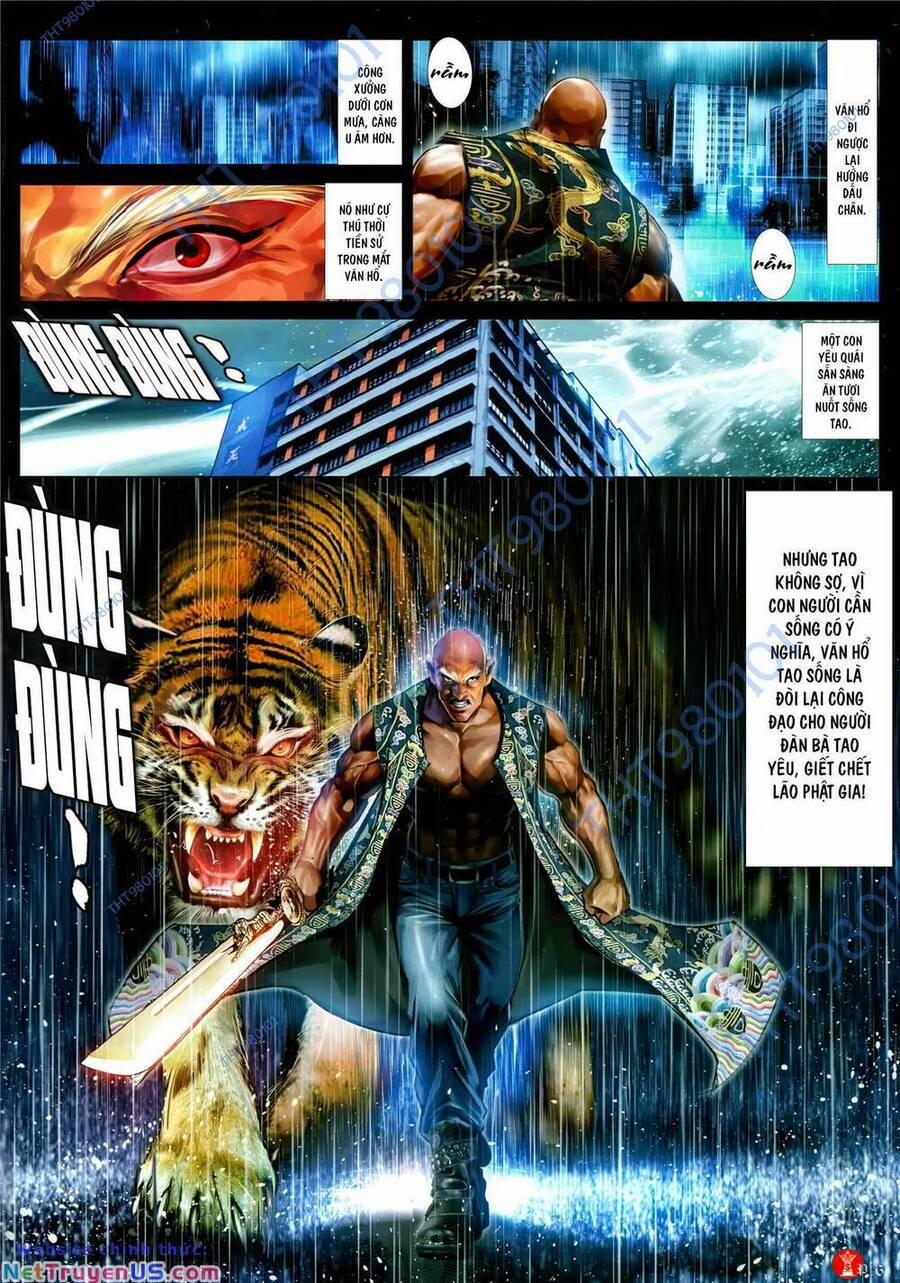 Hỏa Vũ Diệu Dương 1084 trang 4