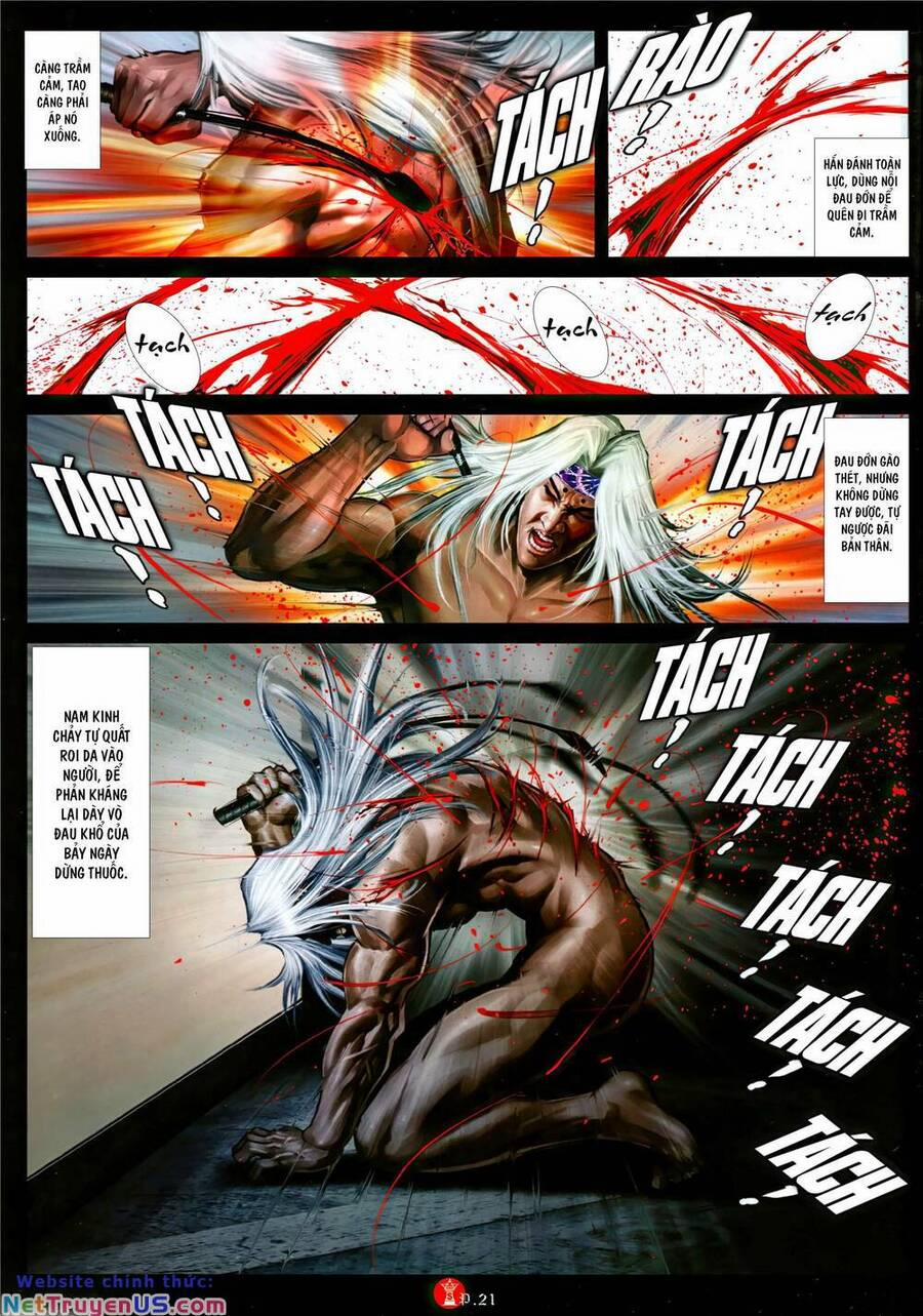 Hỏa Vũ Diệu Dương 1085 trang 17