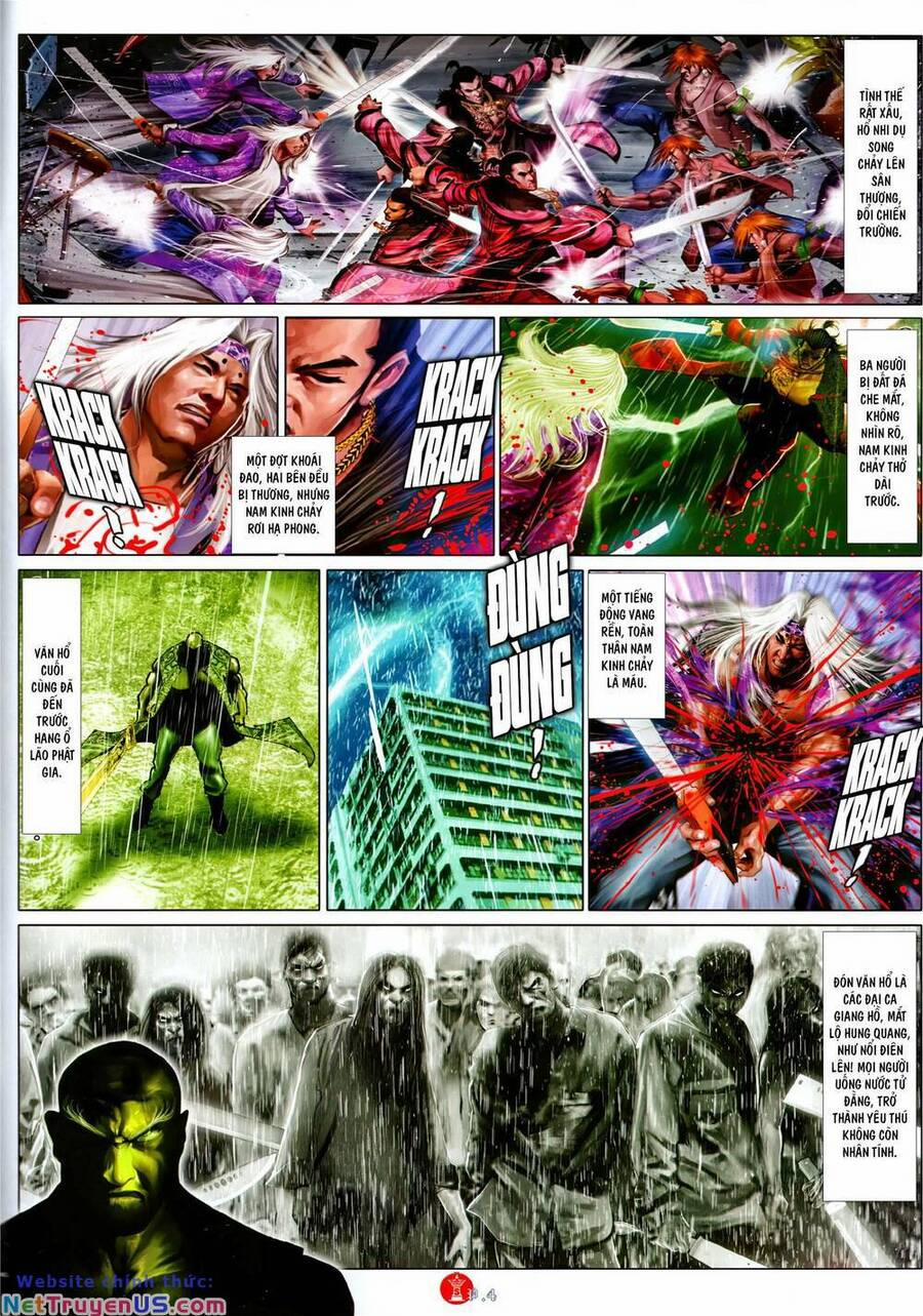 Hỏa Vũ Diệu Dương 1085 trang 2