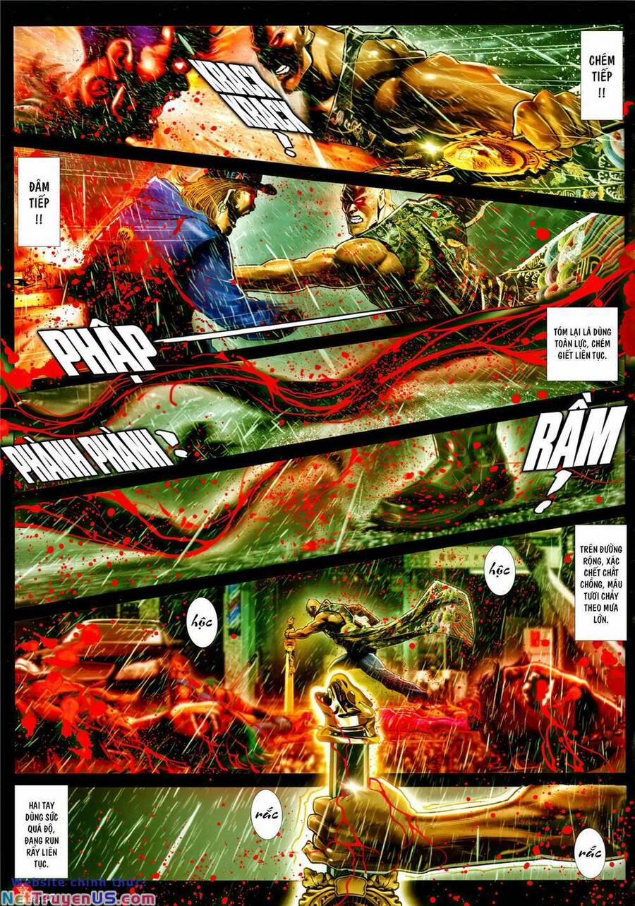 Hỏa Vũ Diệu Dương 1085 trang 23