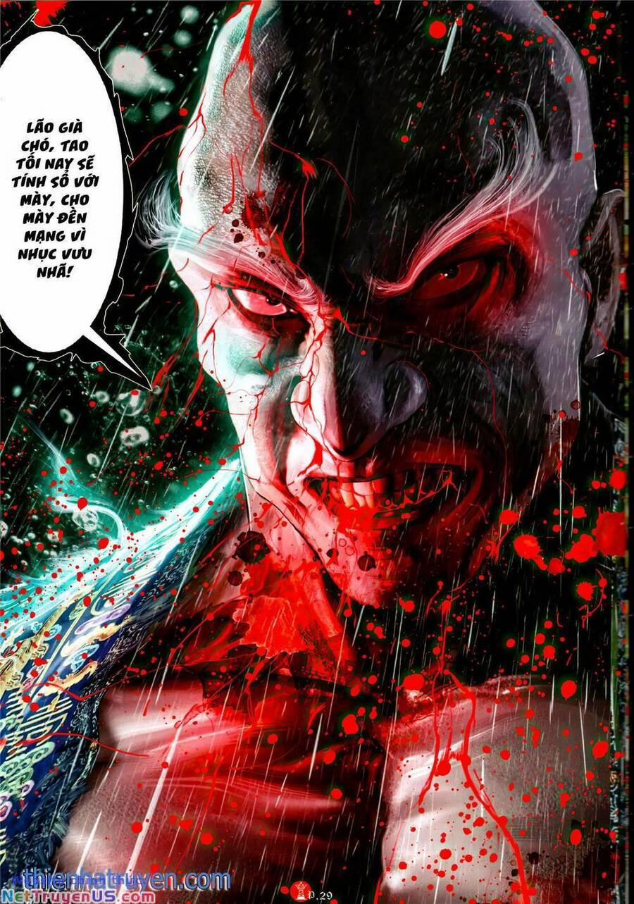 Hỏa Vũ Diệu Dương 1085 trang 25