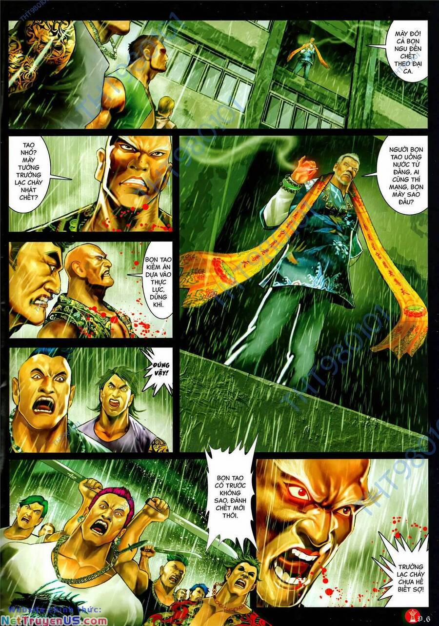 Hỏa Vũ Diệu Dương 1085 trang 4