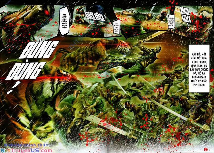 Hỏa Vũ Diệu Dương 1085 trang 6