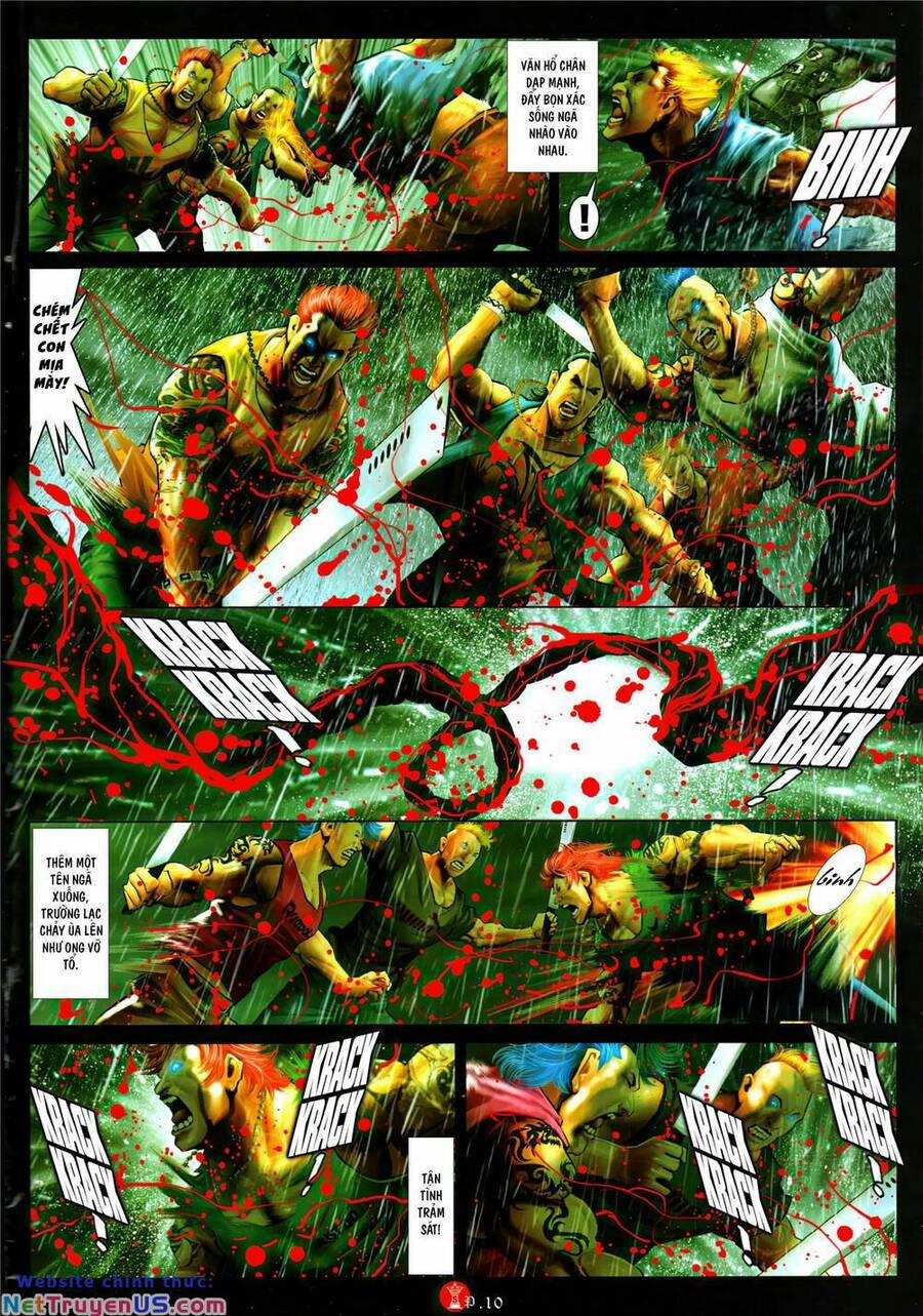 Hỏa Vũ Diệu Dương 1085 trang 7