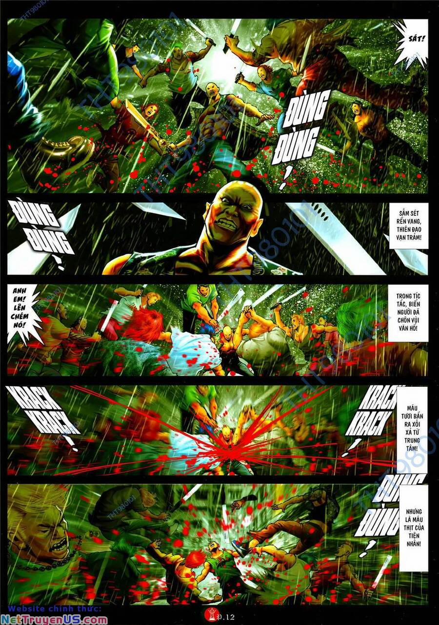 Hỏa Vũ Diệu Dương 1085 trang 9