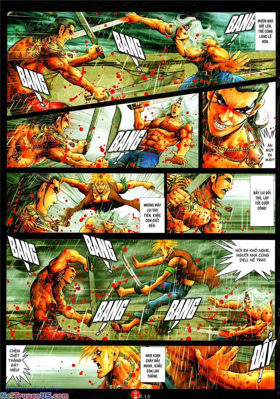 Hỏa Vũ Diệu Dương 1086 trang 13