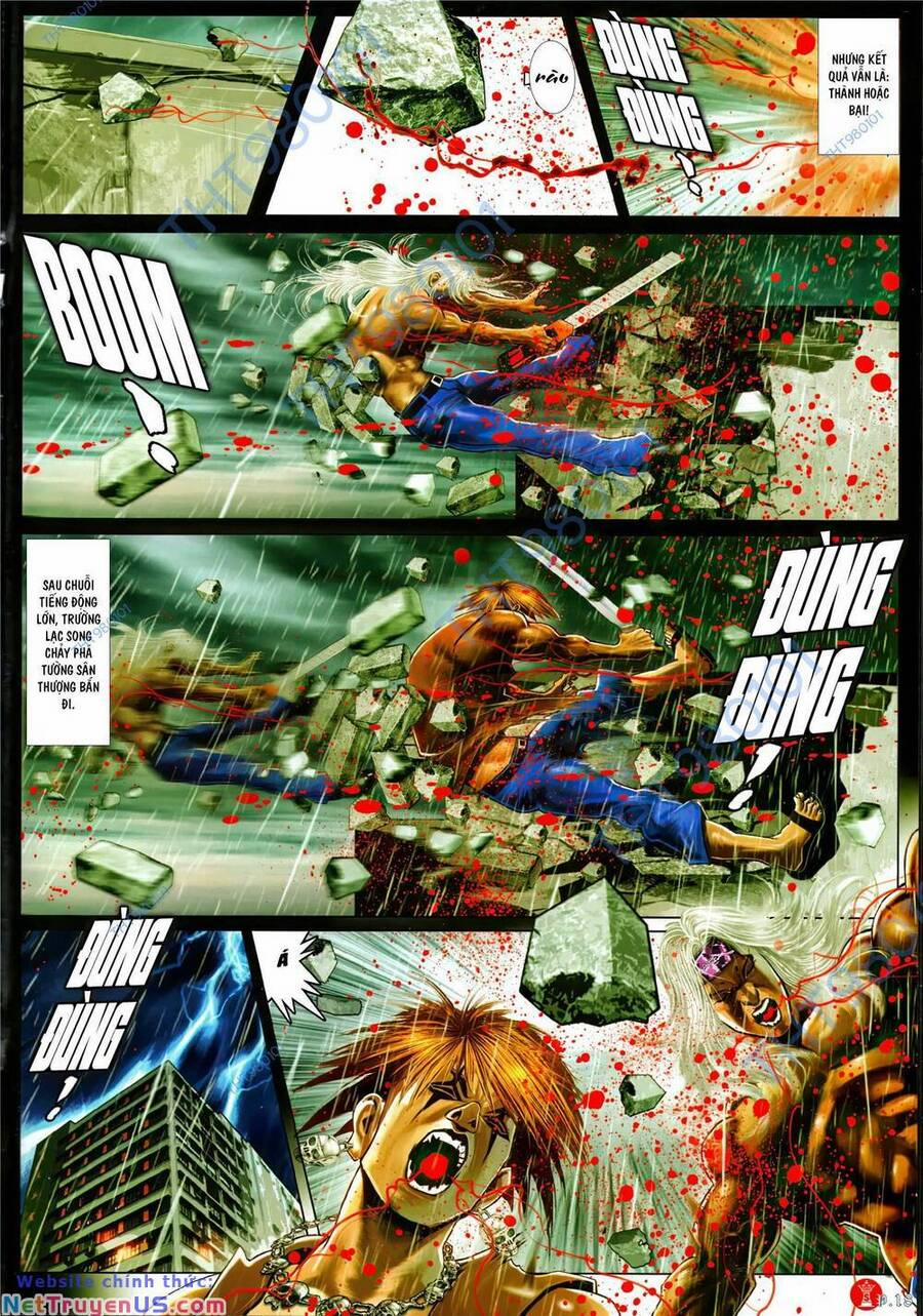 Hỏa Vũ Diệu Dương 1086 trang 16