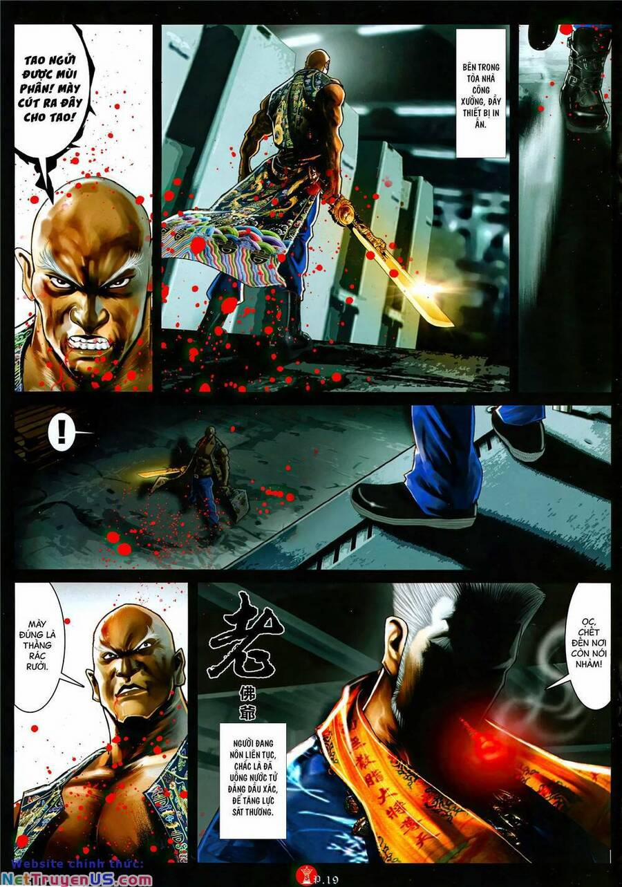 Hỏa Vũ Diệu Dương 1086 trang 17