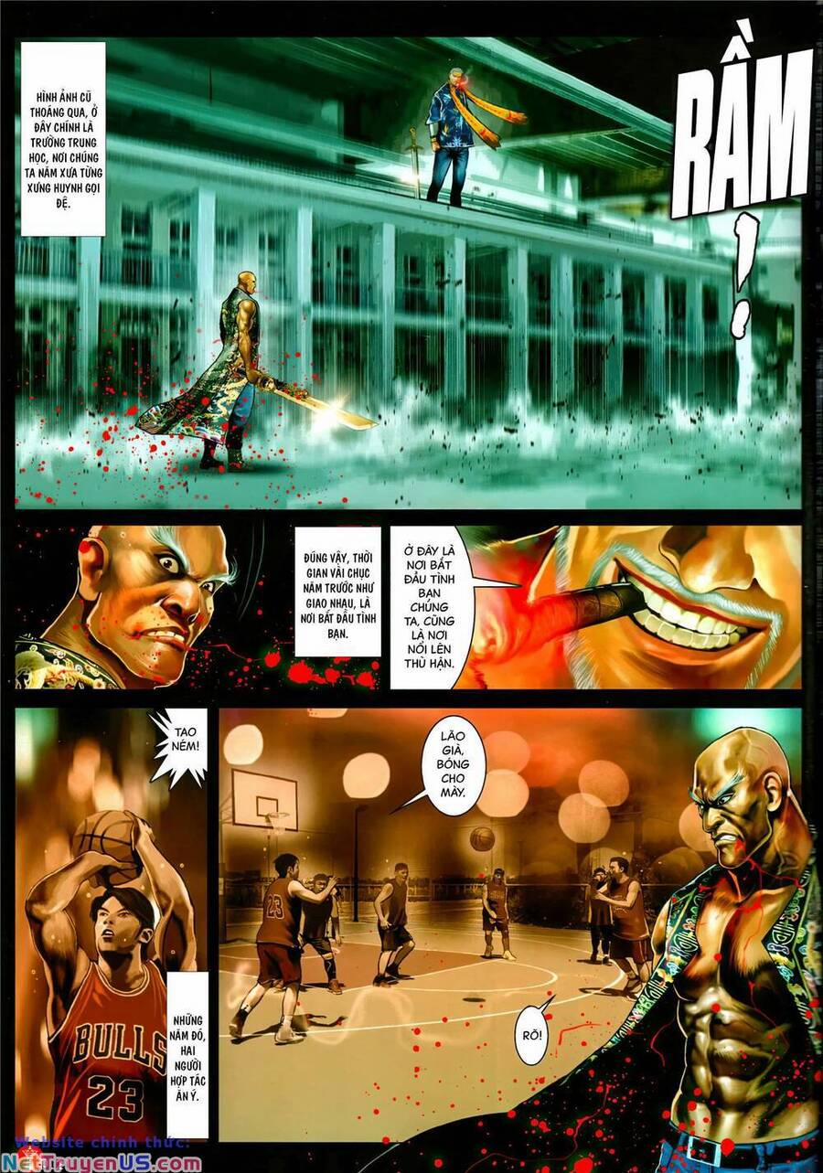 Hỏa Vũ Diệu Dương 1086 trang 19