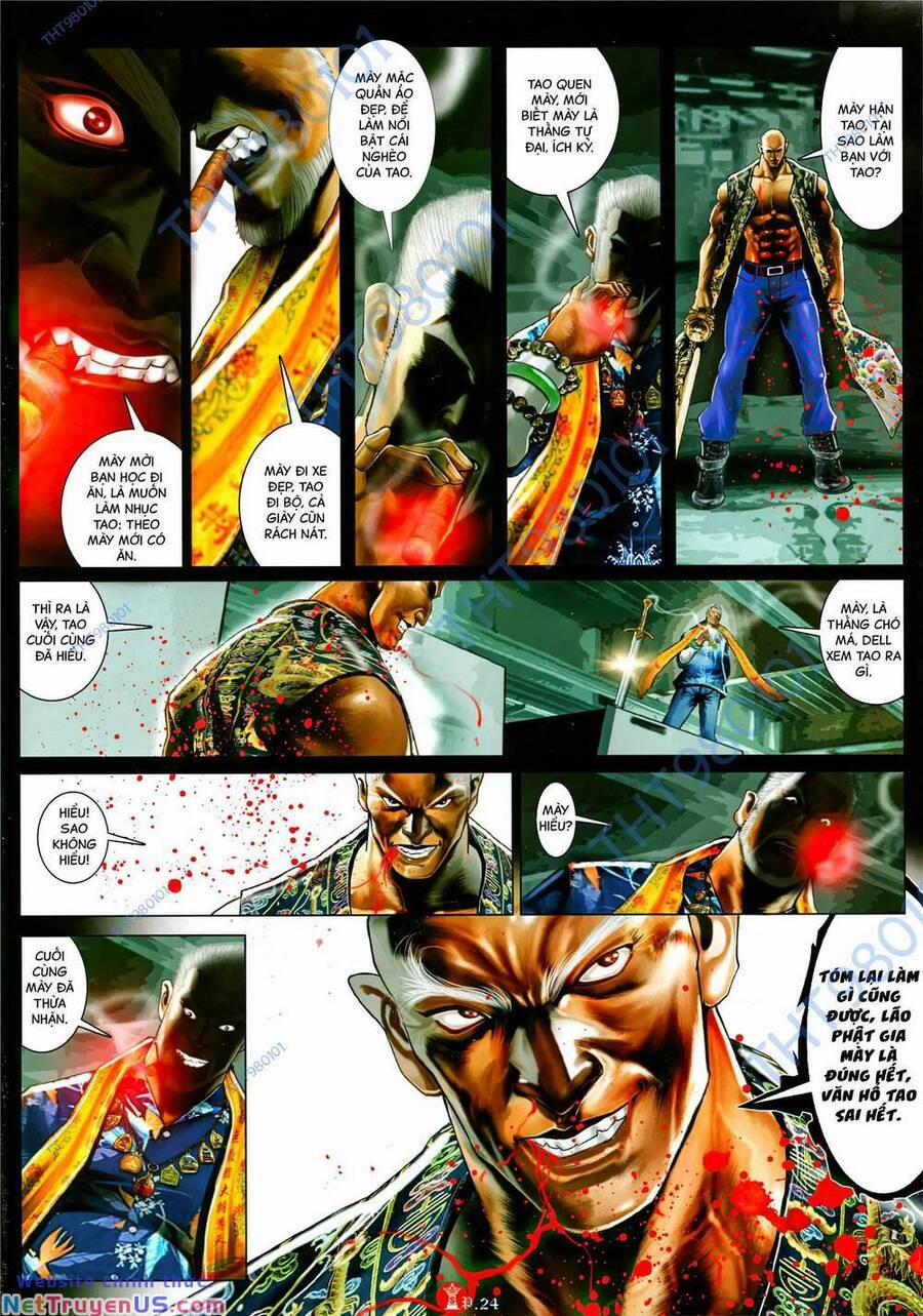 Hỏa Vũ Diệu Dương 1086 trang 22