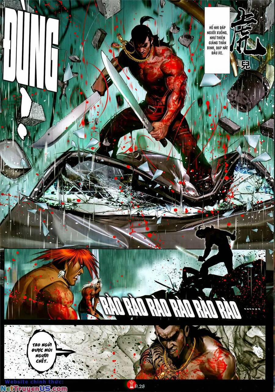 Hỏa Vũ Diệu Dương 1086 trang 26