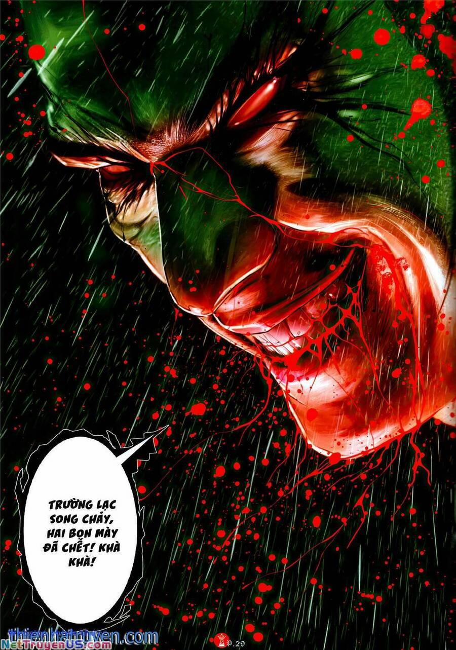 Hỏa Vũ Diệu Dương 1086 trang 27