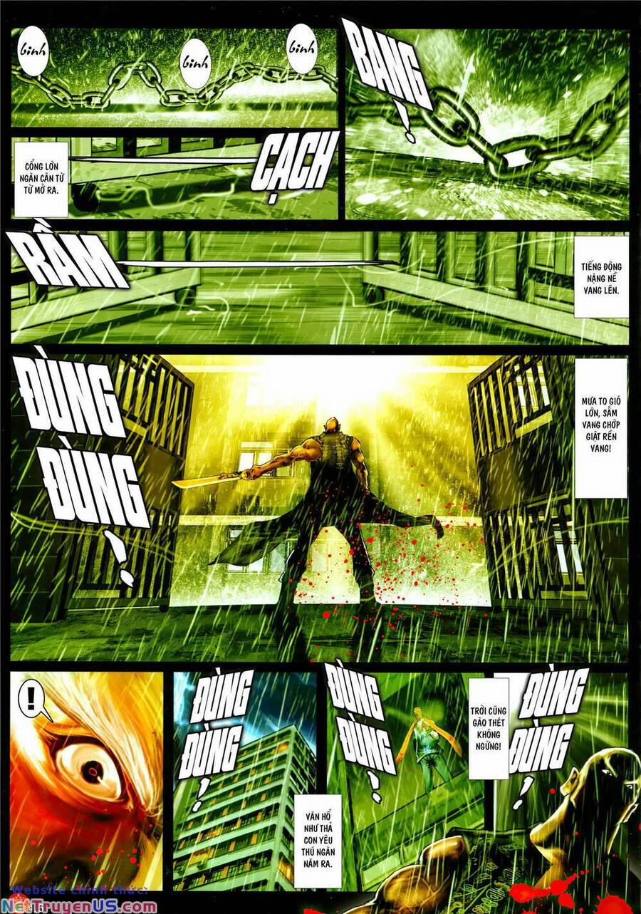 Hỏa Vũ Diệu Dương 1086 trang 3