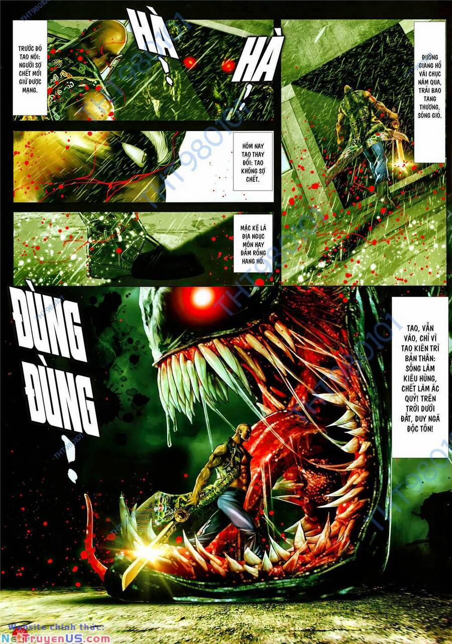 Hỏa Vũ Diệu Dương 1086 trang 5