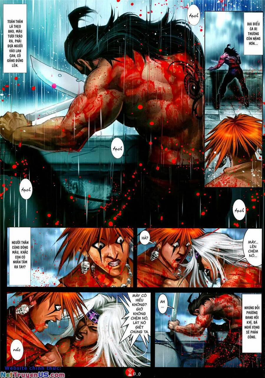 Hỏa Vũ Diệu Dương 1086 trang 7