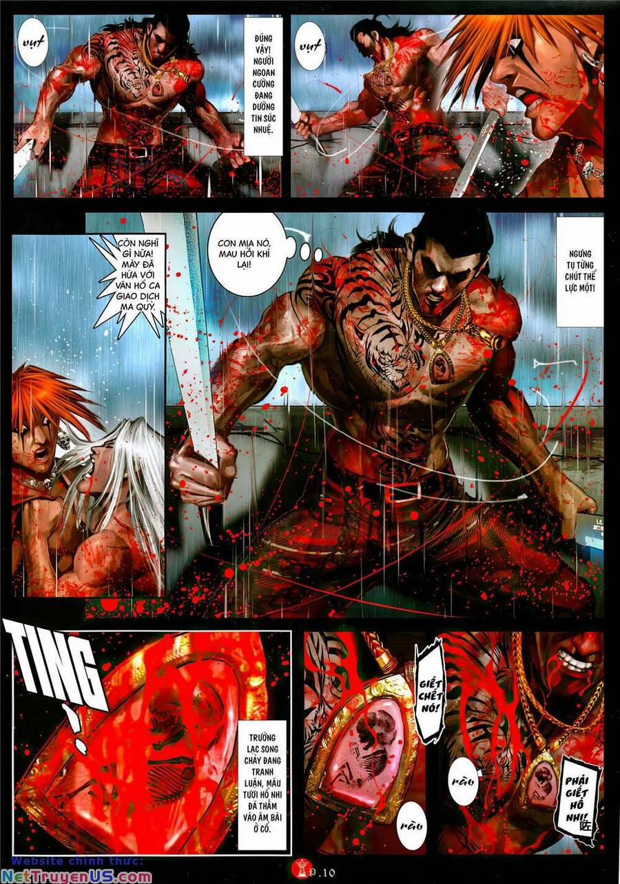 Hỏa Vũ Diệu Dương 1086 trang 8