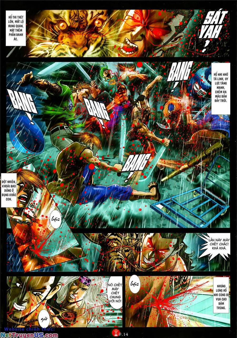 Hỏa Vũ Diệu Dương 1087 trang 12