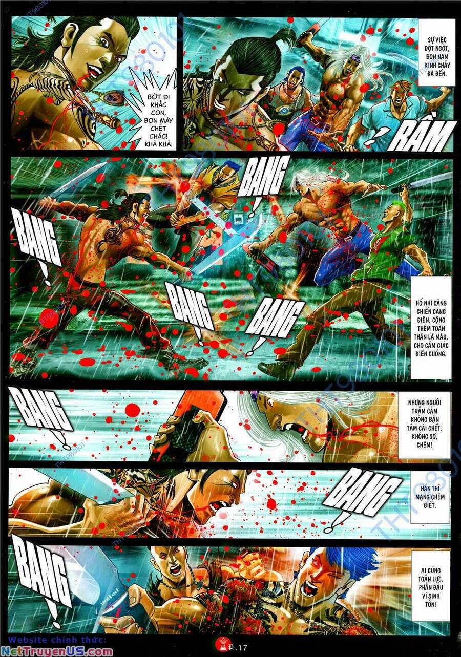 Hỏa Vũ Diệu Dương 1087 trang 15