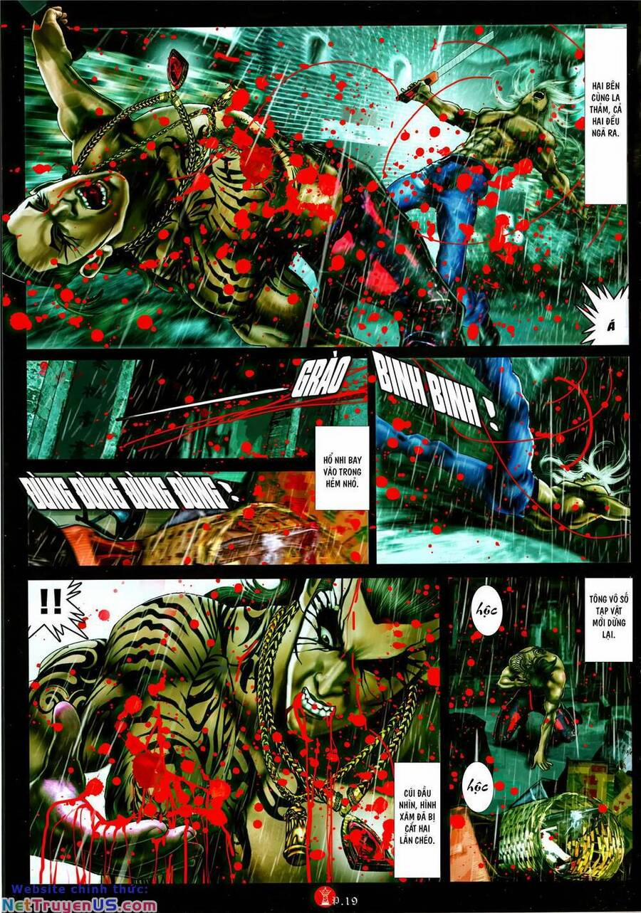 Hỏa Vũ Diệu Dương 1087 trang 17