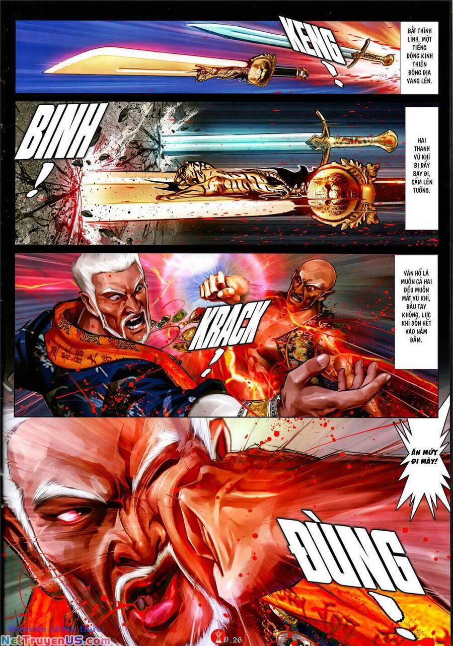 Hỏa Vũ Diệu Dương 1087 trang 24