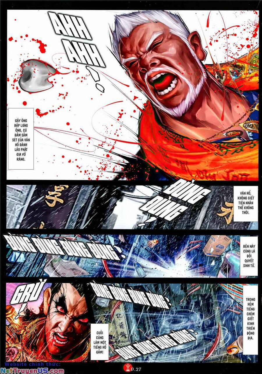 Hỏa Vũ Diệu Dương 1087 trang 25