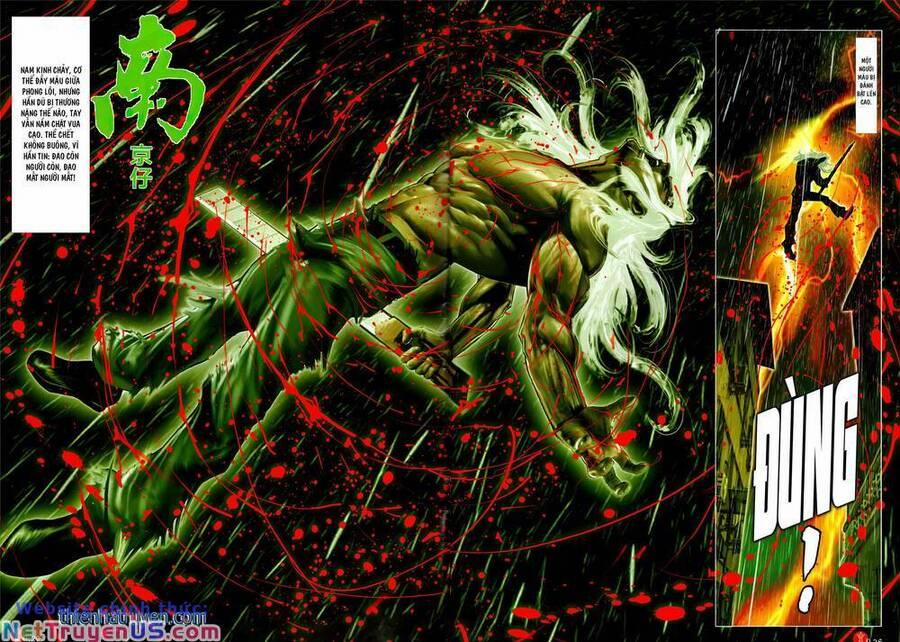 Hỏa Vũ Diệu Dương 1087 trang 26