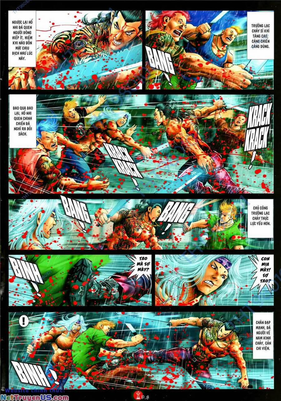 Hỏa Vũ Diệu Dương 1087 trang 6