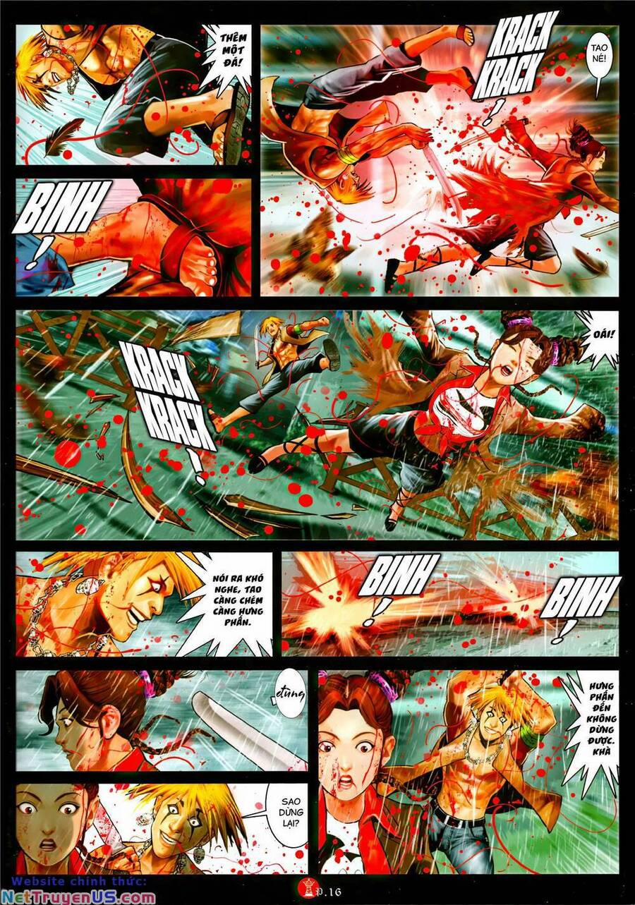 Hỏa Vũ Diệu Dương 1088 trang 13