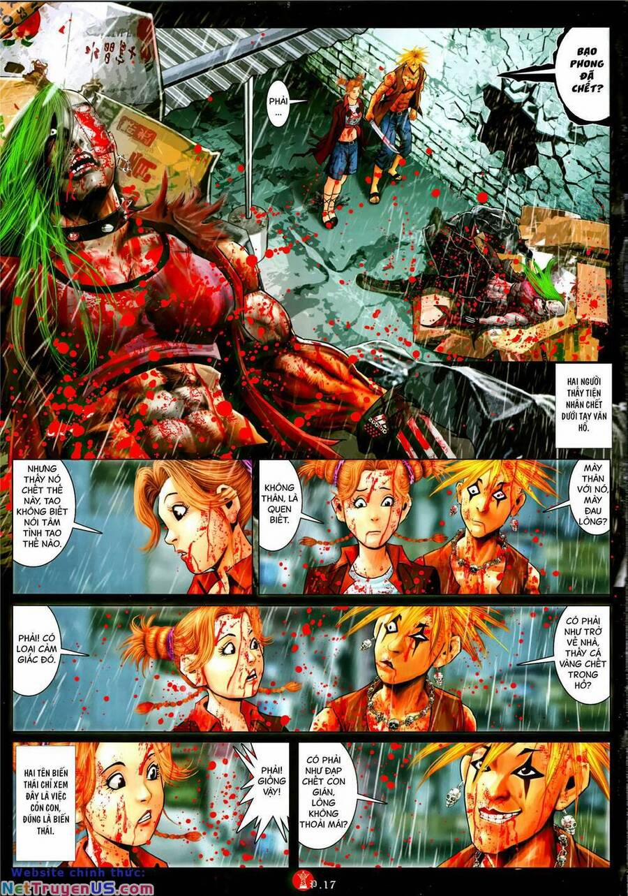 Hỏa Vũ Diệu Dương 1088 trang 14