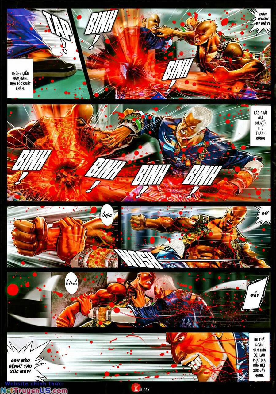 Hỏa Vũ Diệu Dương 1088 trang 24