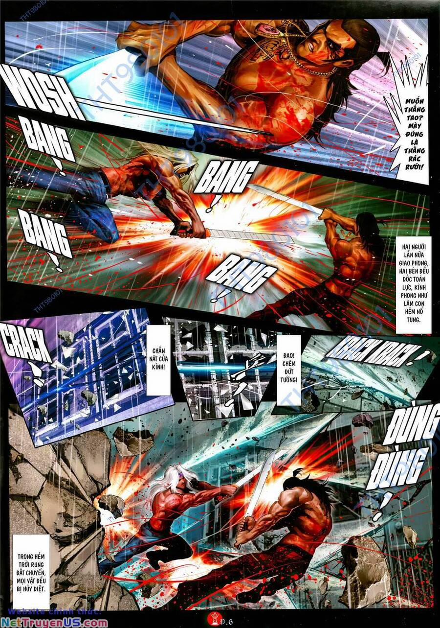 Hỏa Vũ Diệu Dương 1088 trang 4