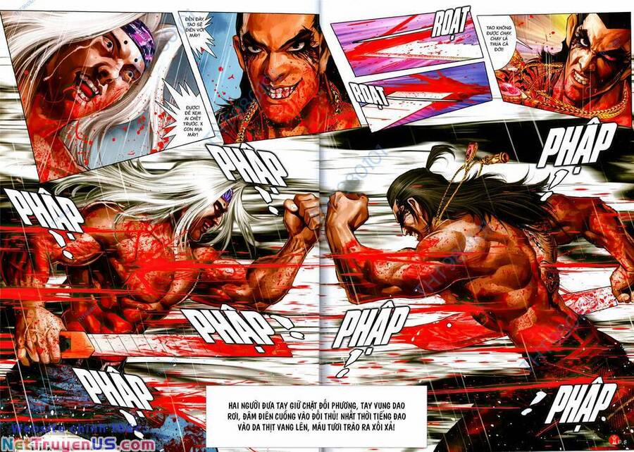 Hỏa Vũ Diệu Dương 1088 trang 6