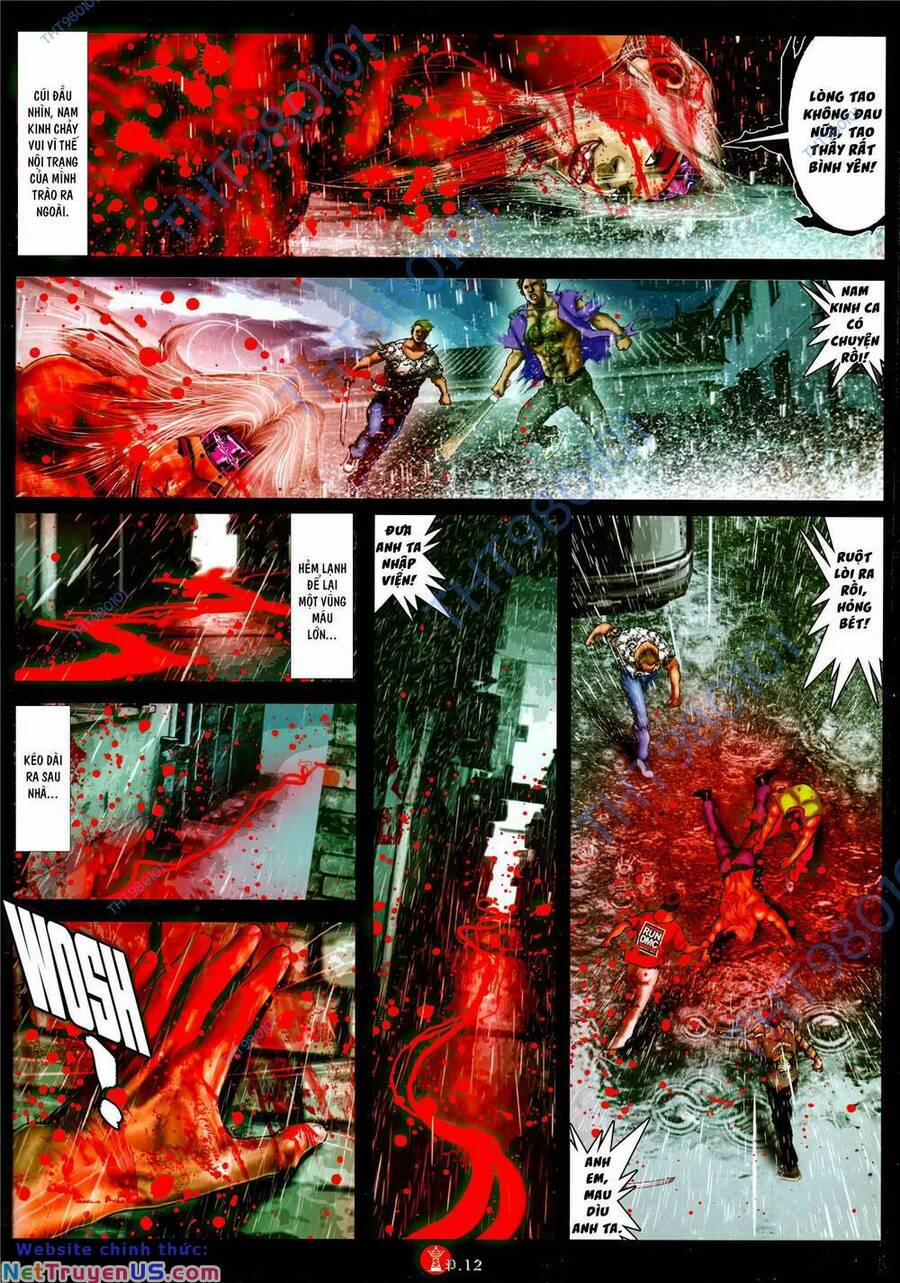 Hỏa Vũ Diệu Dương 1088 trang 9