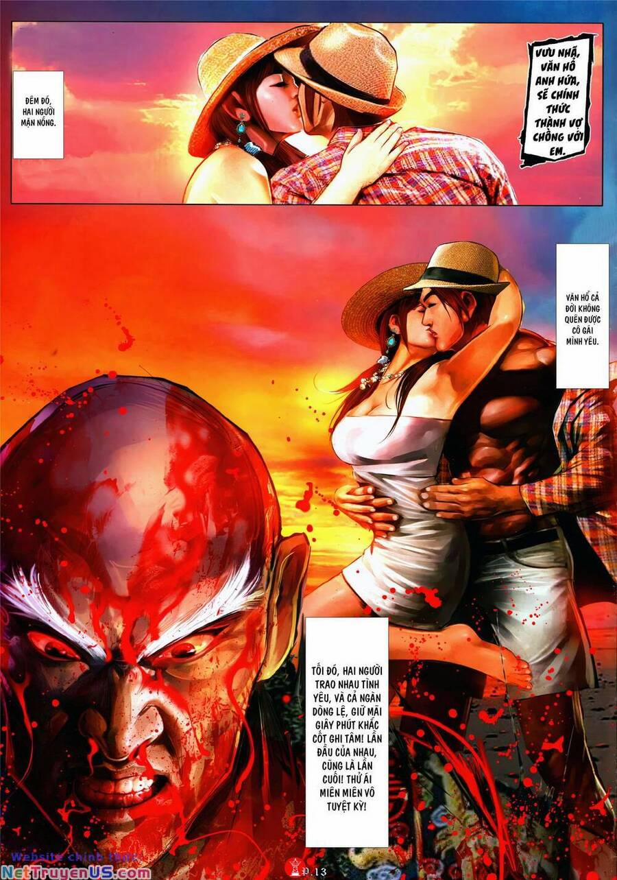 Hỏa Vũ Diệu Dương 1089 trang 11