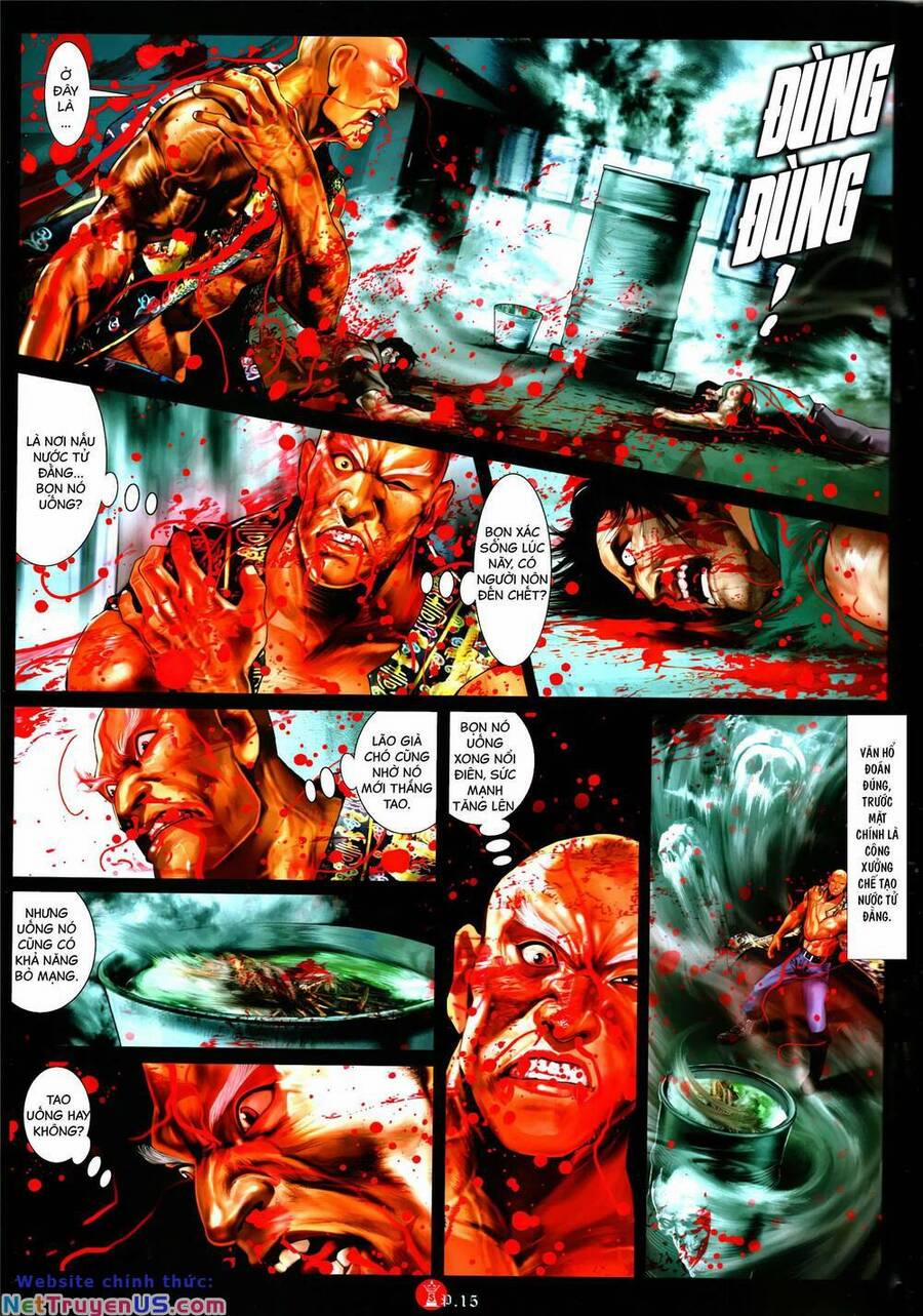 Hỏa Vũ Diệu Dương 1089 trang 13