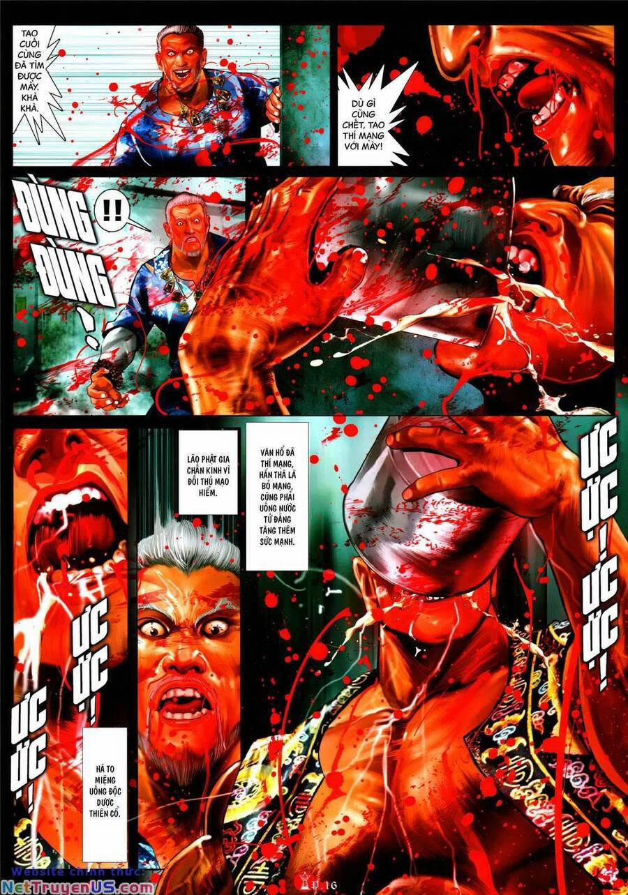 Hỏa Vũ Diệu Dương 1089 trang 14