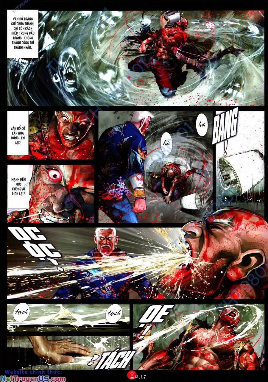 Hỏa Vũ Diệu Dương 1089 trang 15