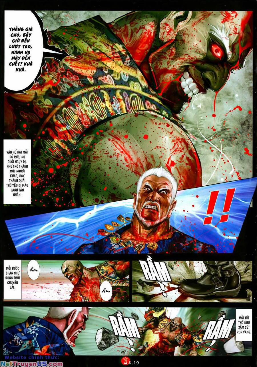 Hỏa Vũ Diệu Dương 1089 trang 17