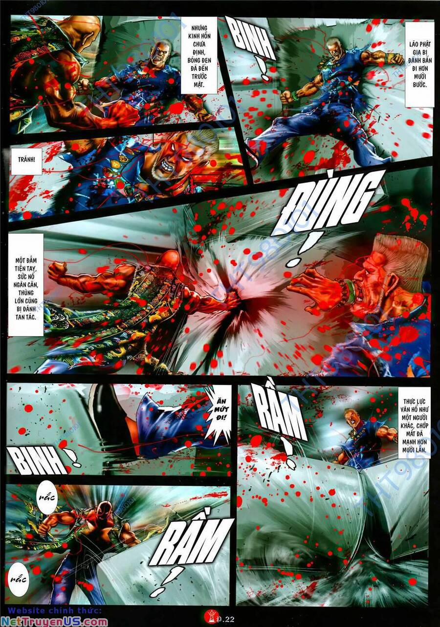 Hỏa Vũ Diệu Dương 1089 trang 20