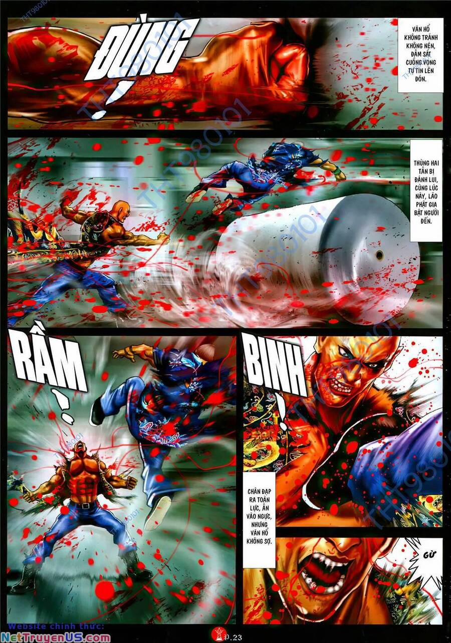 Hỏa Vũ Diệu Dương 1089 trang 21